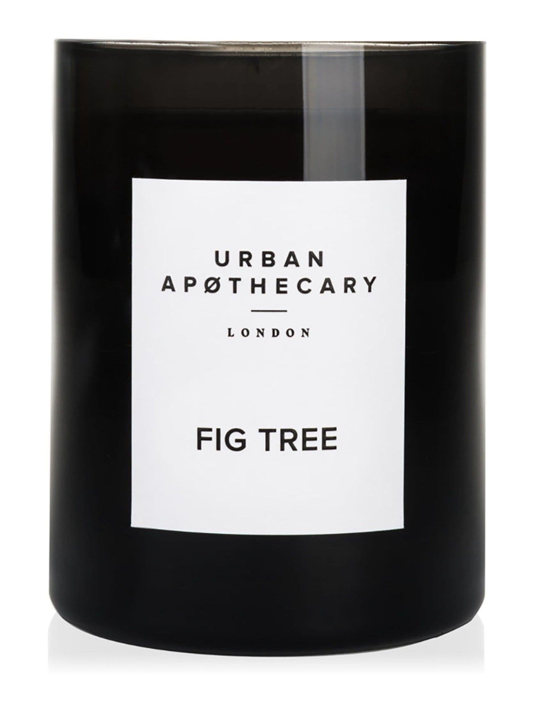 Urban Apothecary Fig Tree candle 300g, UK version