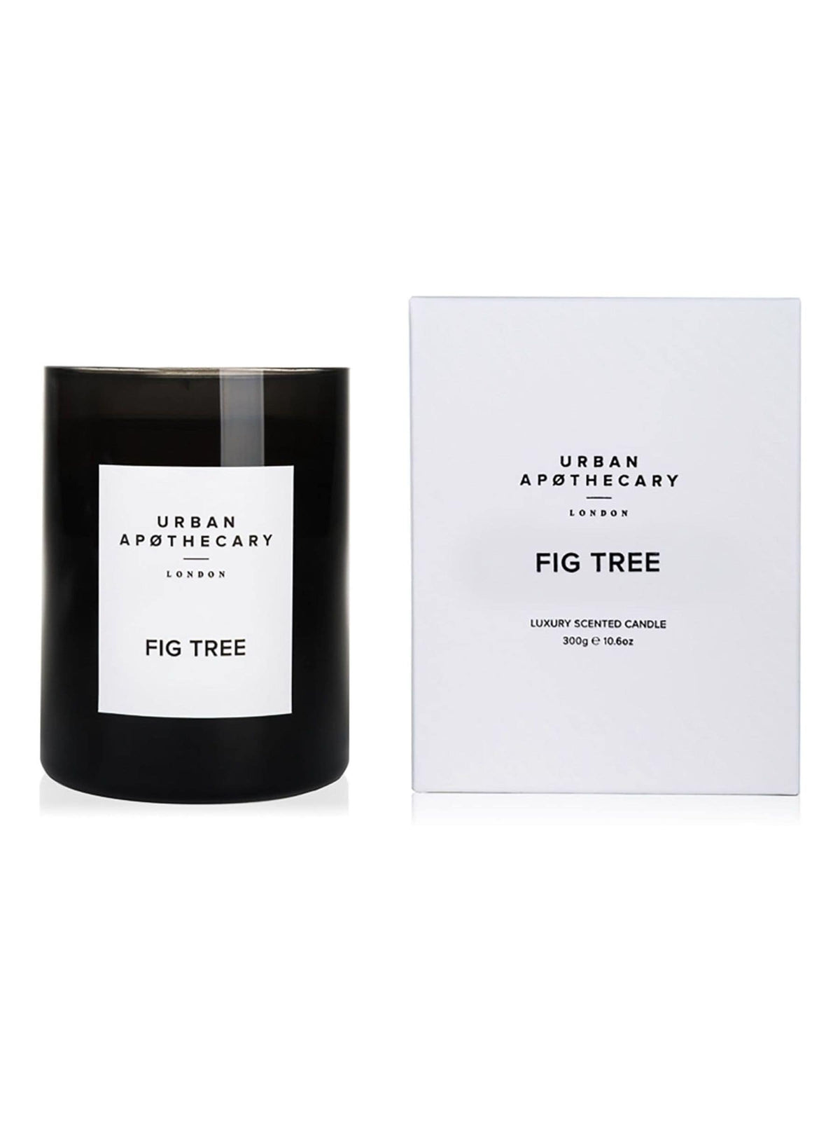 Urban Apothecary Fig Tree candle 300g, UK version