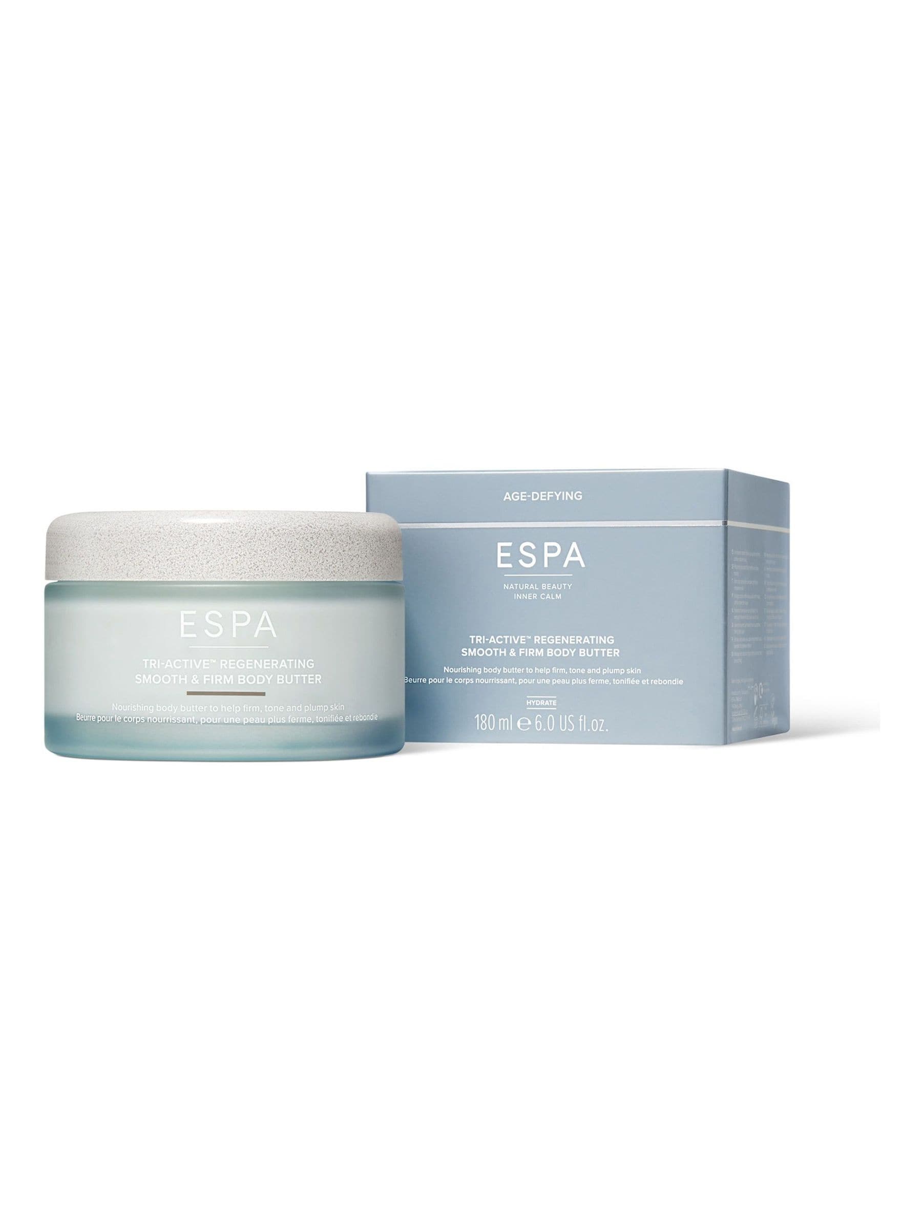ESPA Tri Active Body Butter 180ml - British product