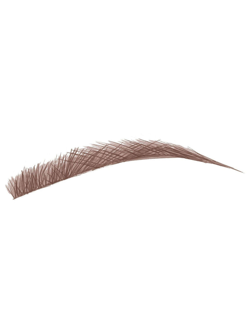 Too Faced Superfine Brow Detailer Dark Brown (British brand)