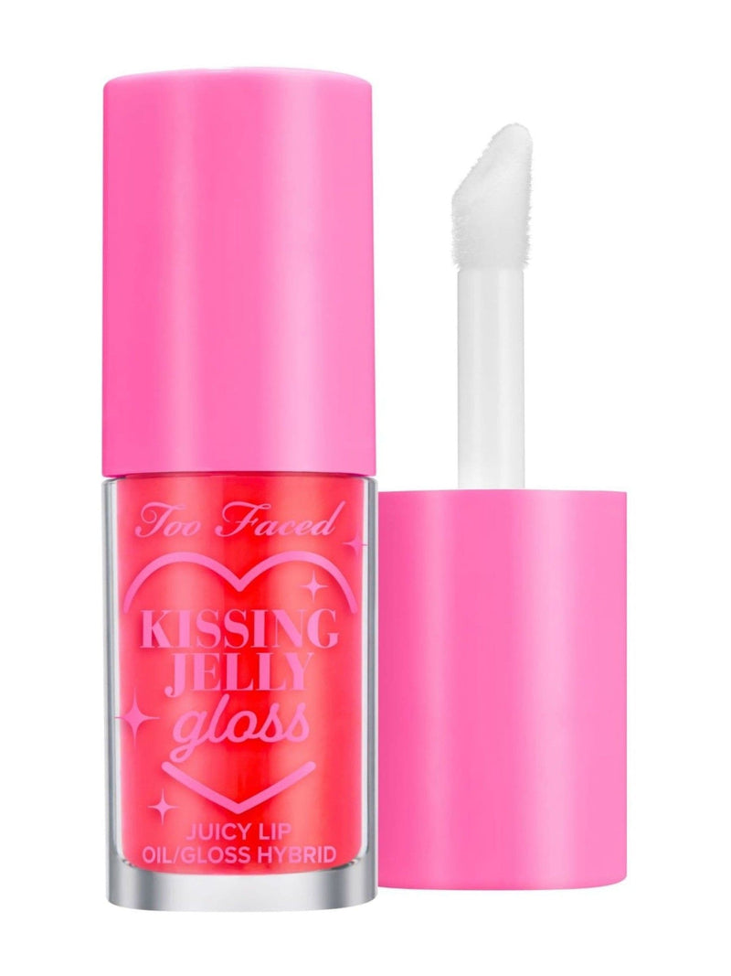 Too Faced Kissing Jelly Oil Lip Gloss