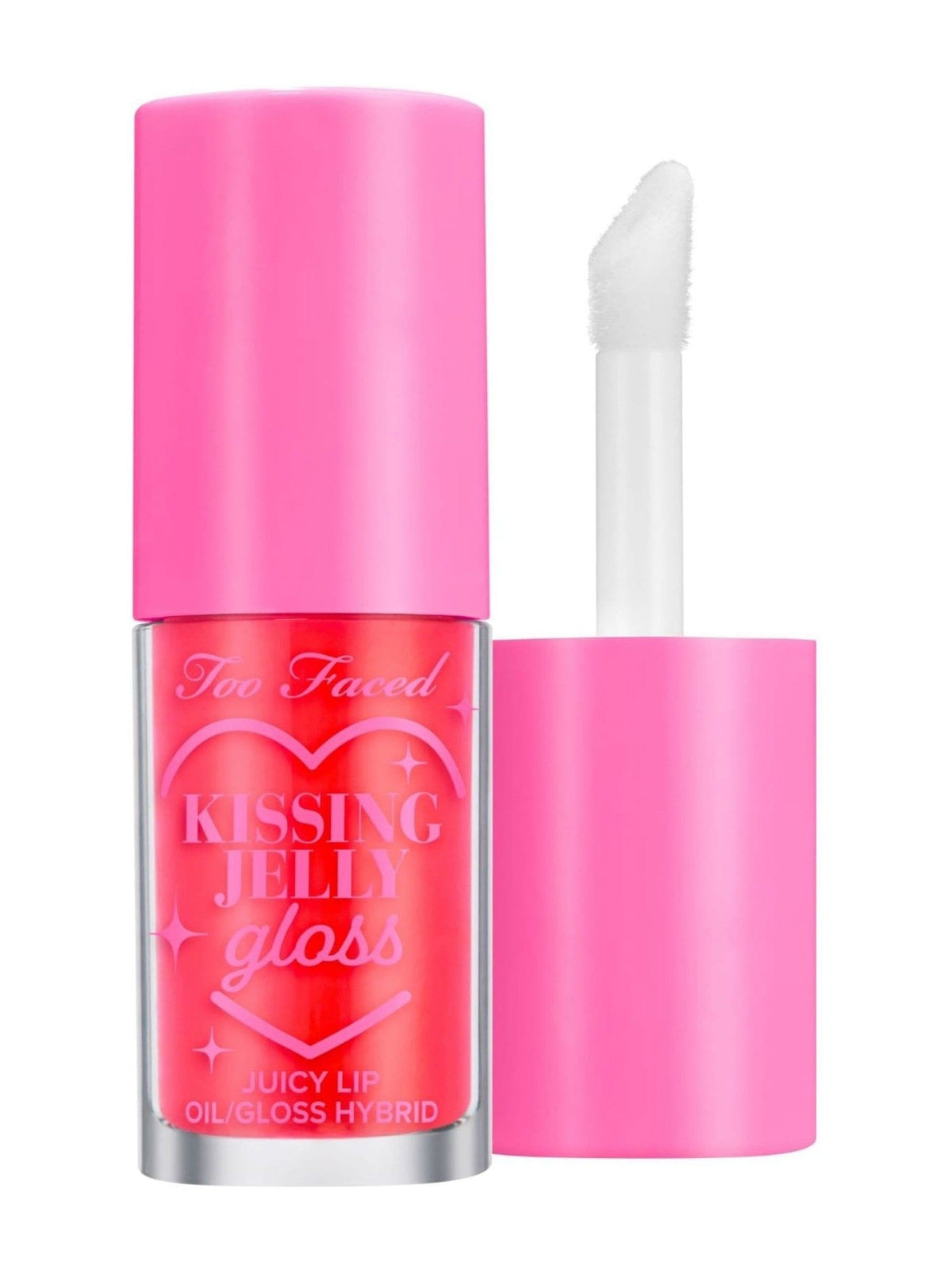 Too Faced Kissing Jelly Oil Lip Gloss