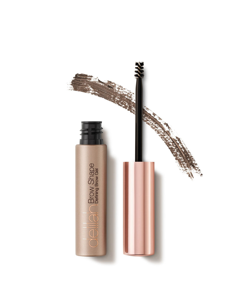 Delilah brow gel sable tone - British product
