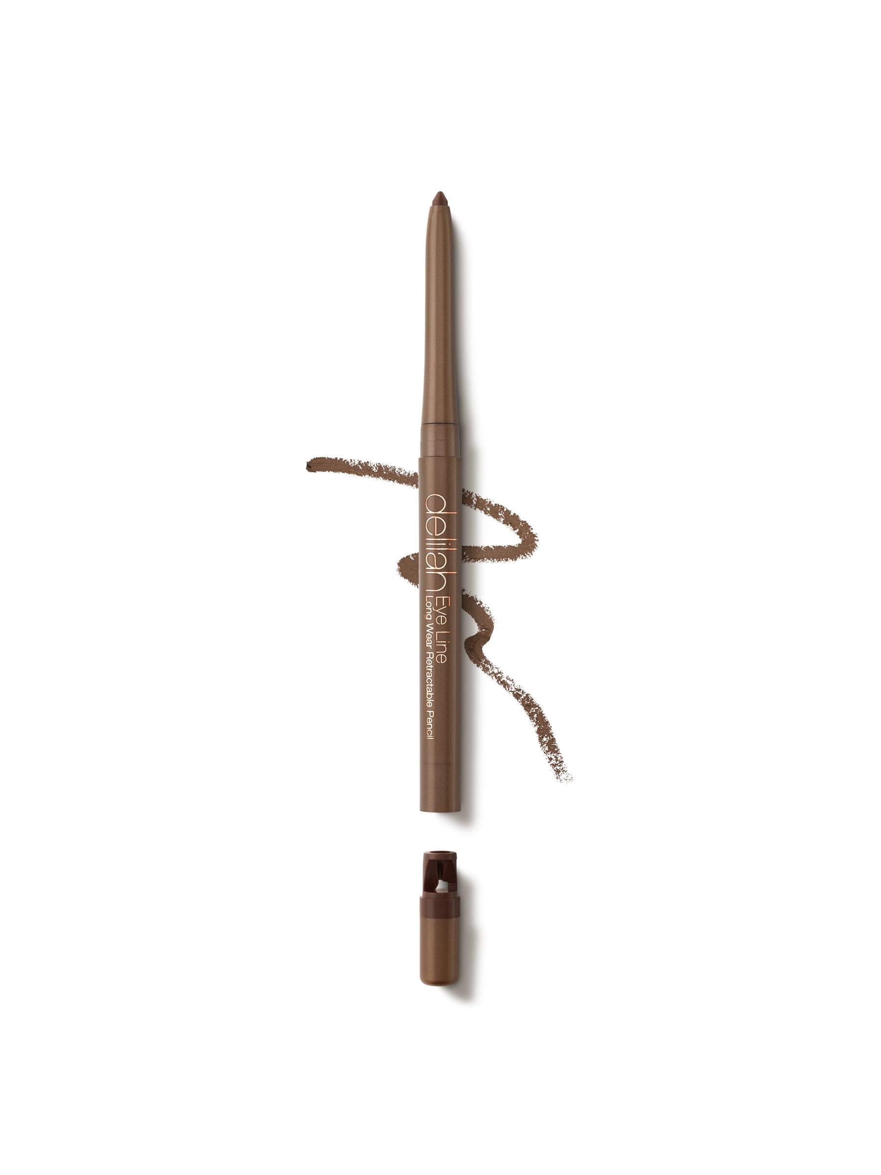 Delilah Eye Line Long Wear Retractable Pencil - British product