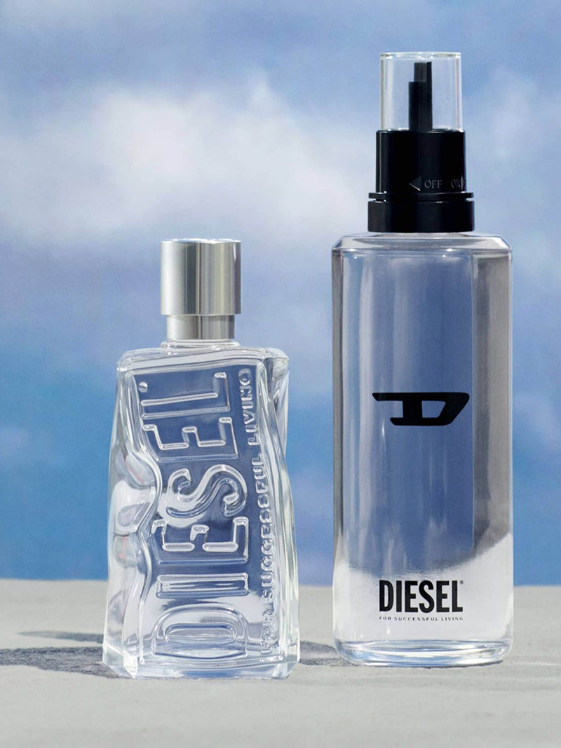 D by Diesel Eau de Toilette 150ml - British product