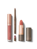 Delilah Nude Lip Trio Gift Set - British product