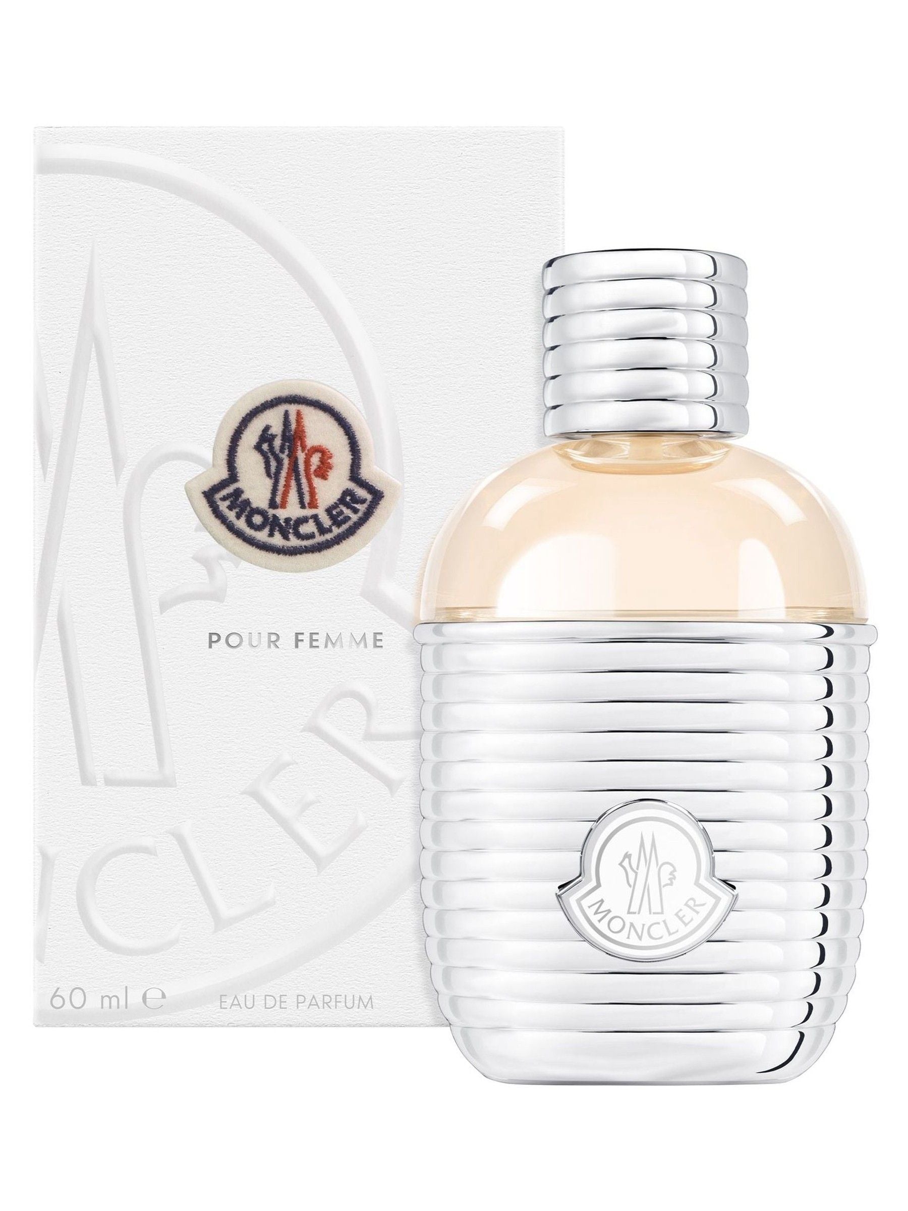 Moncler Pour Femme Eau de Parfum 60ml