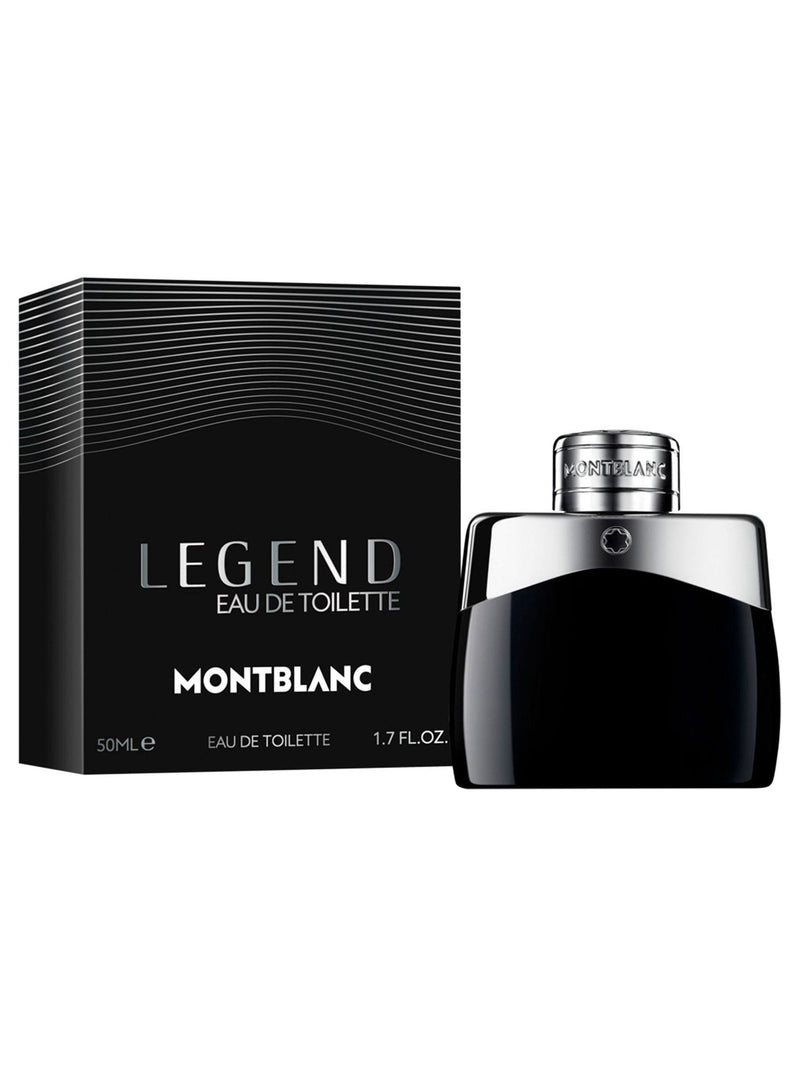 Montblanc Legend Eau de Toilette 50ml, imported from the UK