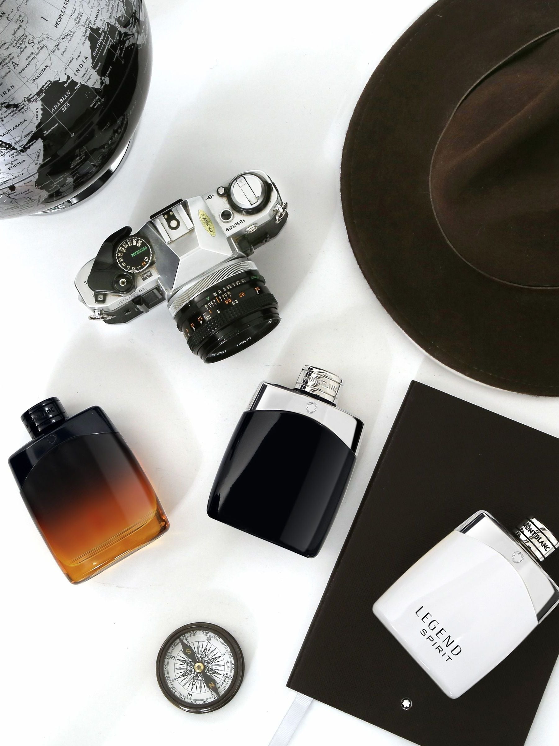 Montblanc Legend Eau de Toilette 50ml, imported from the UK