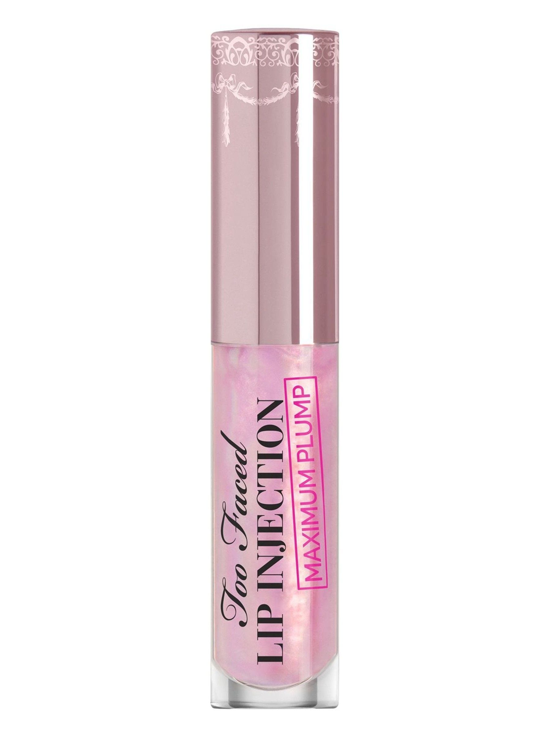 Too Faced Lip Injection Doll Size Maximum Plump Gloss (British brand)