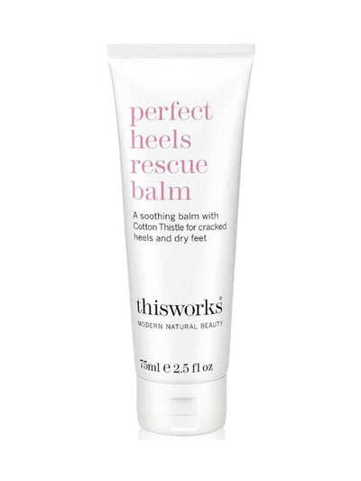 This Works Perfect Heels Rescue Balm Foot Balm 75ml