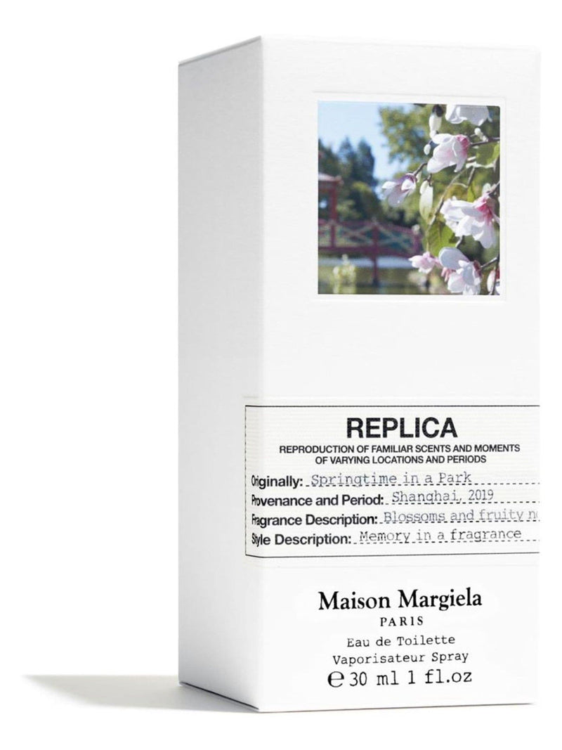 Springtime Floral Eau de Toilette 100ml with Fruity Notes