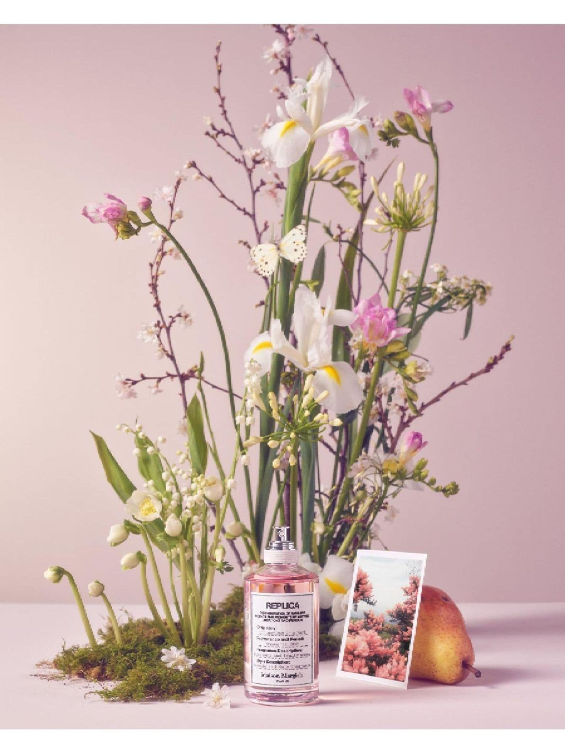 Springtime Floral Eau de Toilette 100ml with Fruity Notes