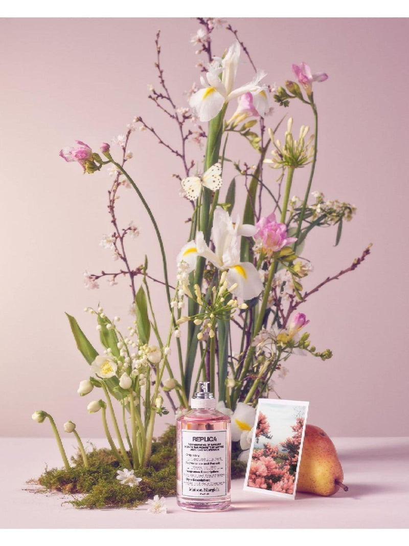 Springtime Floral Eau de Toilette 100ml with Fruity Notes