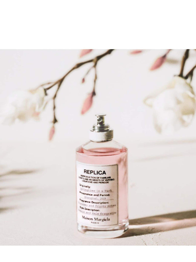 Springtime Floral Eau de Toilette 100ml with Fruity Notes