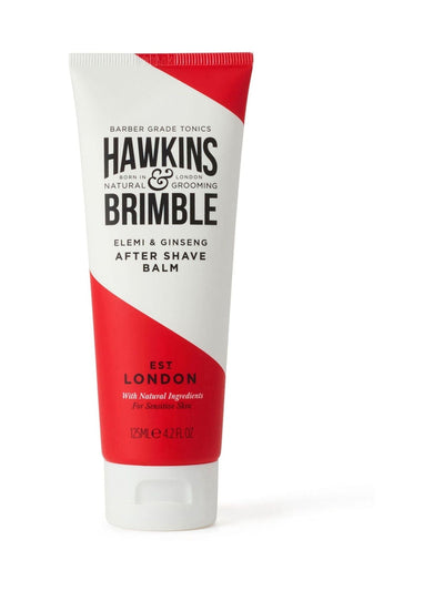Hawkins & Brimble After Shave Balm Post Shave Treatment 125ml