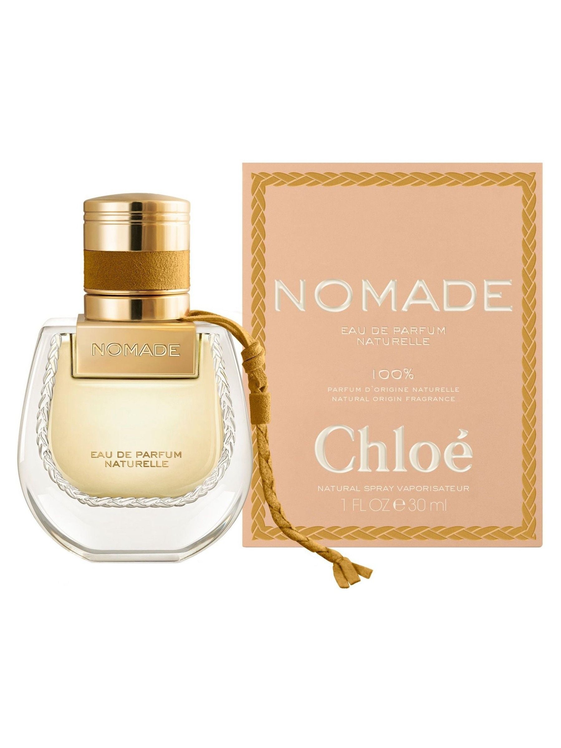 Chloé Nomade Naturelle Eau de Parfum 75ml - British product