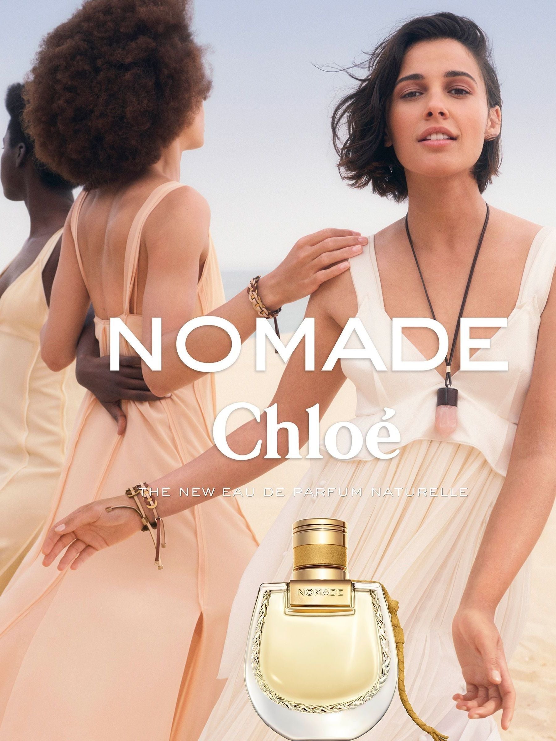 Chloé Nomade Naturelle Eau de Parfum 75ml - British product