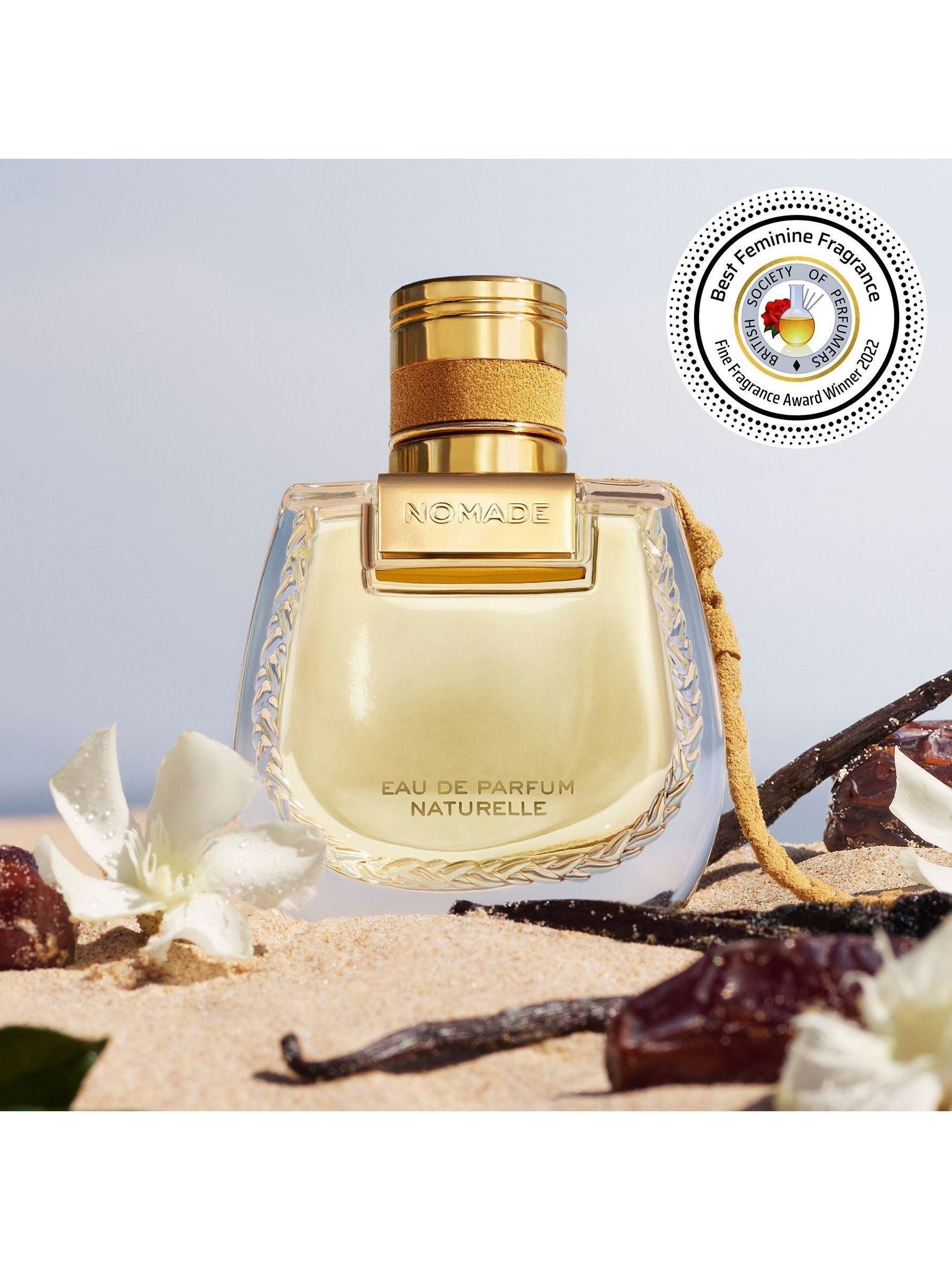Chloé Nomade Naturelle Eau de Parfum 75ml - British product