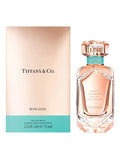 Tiffany & Co. Rose Gold Eau de Parfum 75ml (British brand)
