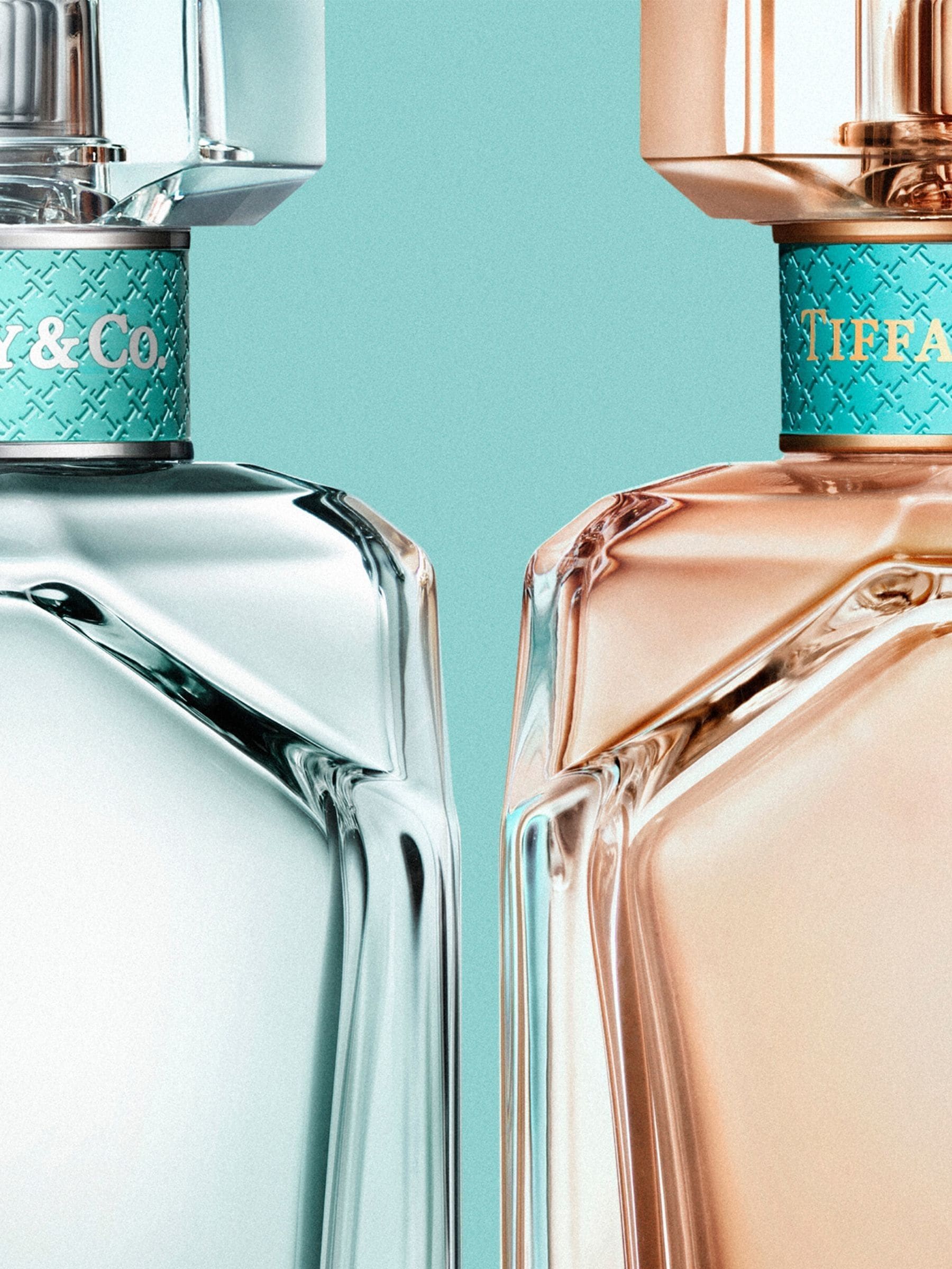 Tiffany & Co. Rose Gold Eau de Parfum 75ml (British brand)