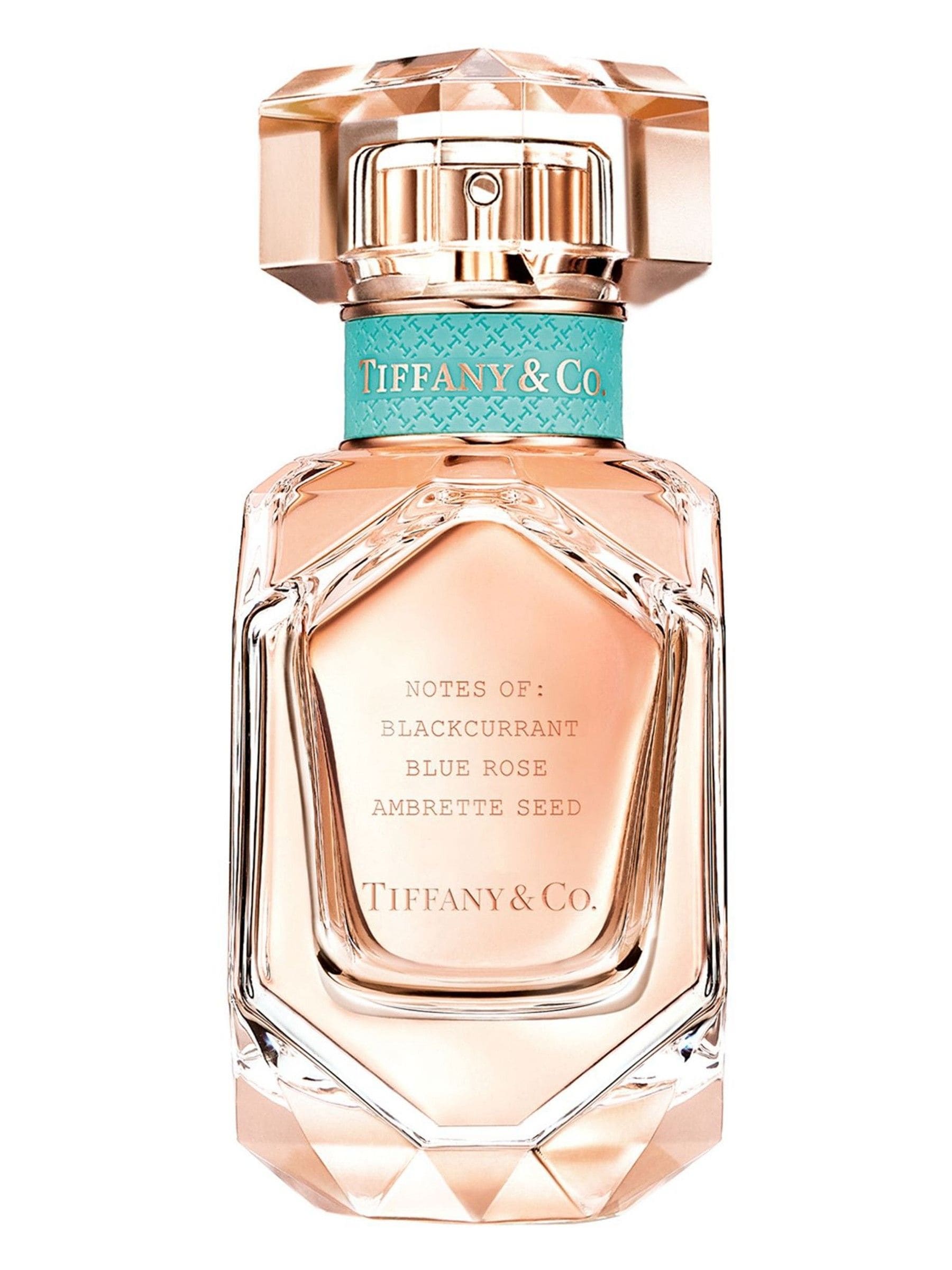 Tiffany & Co. Rose Gold Eau de Parfum 75ml (British brand)