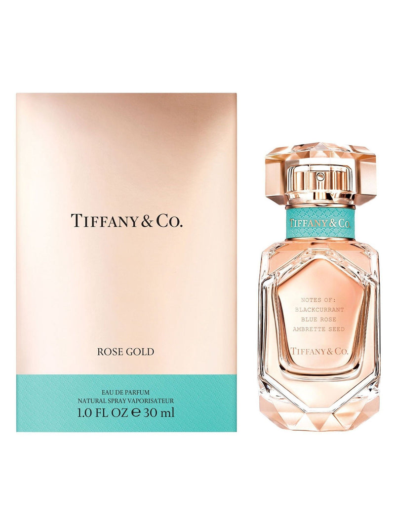 Tiffany & Co. Rose Gold Eau de Parfum 75ml (British brand)
