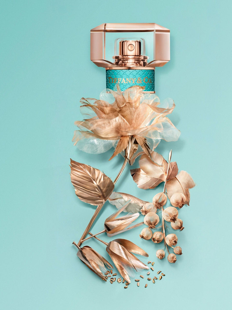 Tiffany & Co. Rose Gold Eau de Parfum 75ml (British brand)