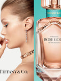 Tiffany & Co. Rose Gold Eau de Parfum 75ml (British brand)