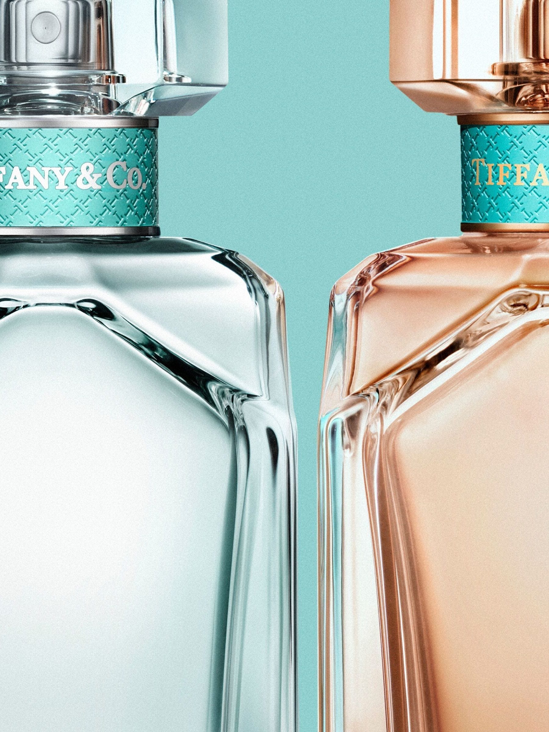 Tiffany & Co. Rose Gold Eau de Parfum 75ml (British brand)
