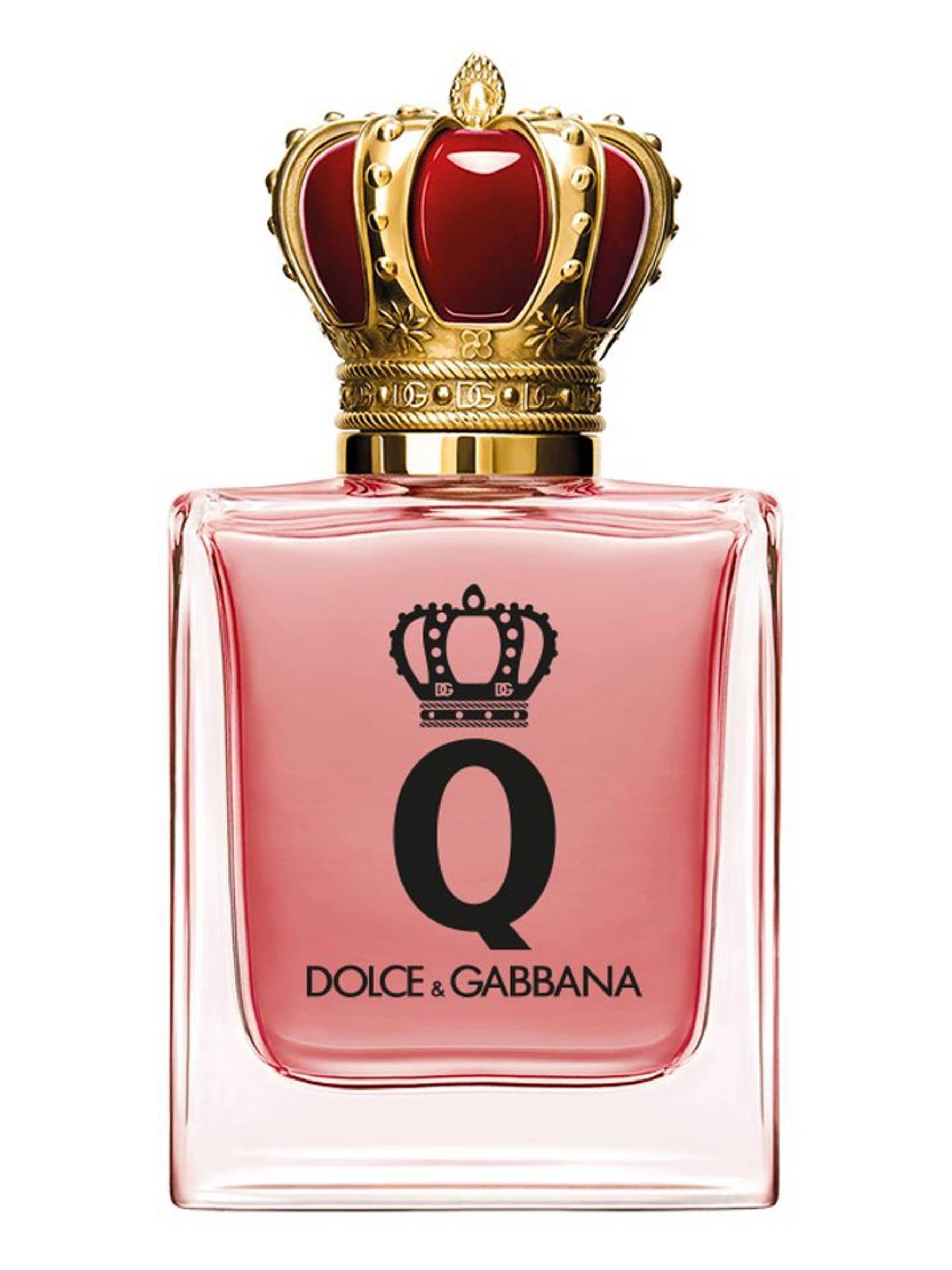 Dolce and Gabbana Q Intense Eau de Parfum 50ml - British product