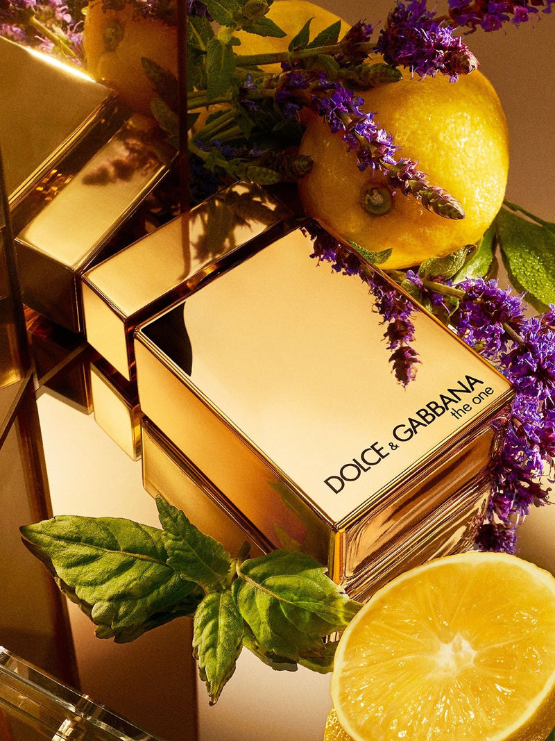 Dolce & Gabbana The One Gold EDP 100ml - British product