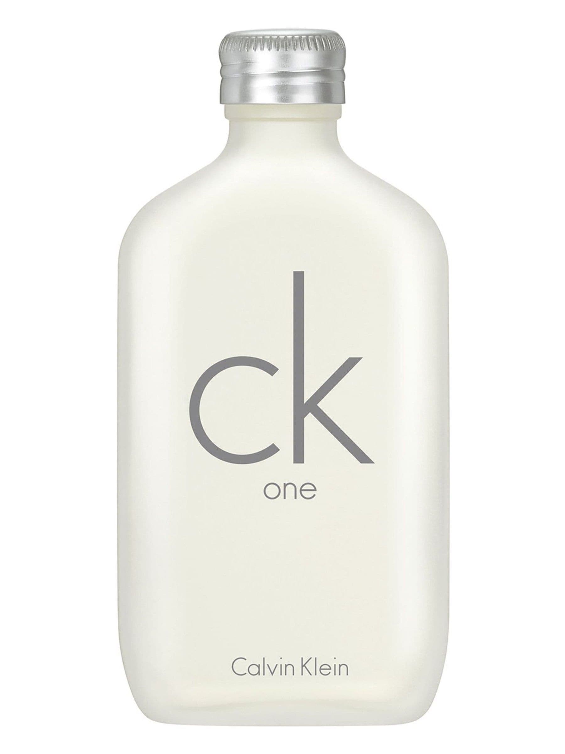 Calvin Klein One eau de toilette 100ml - British product