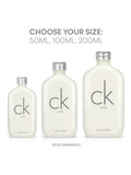 Calvin Klein One eau de toilette 100ml - British product