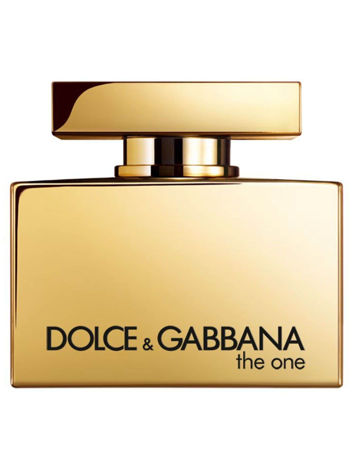 Dolce & Gabbana The One Gold perfume 75ml - British product