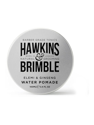 Next Hawkins & Brimble Water Pomade Men's Hair Styling Product 100ml- Buy online at McGrocer
