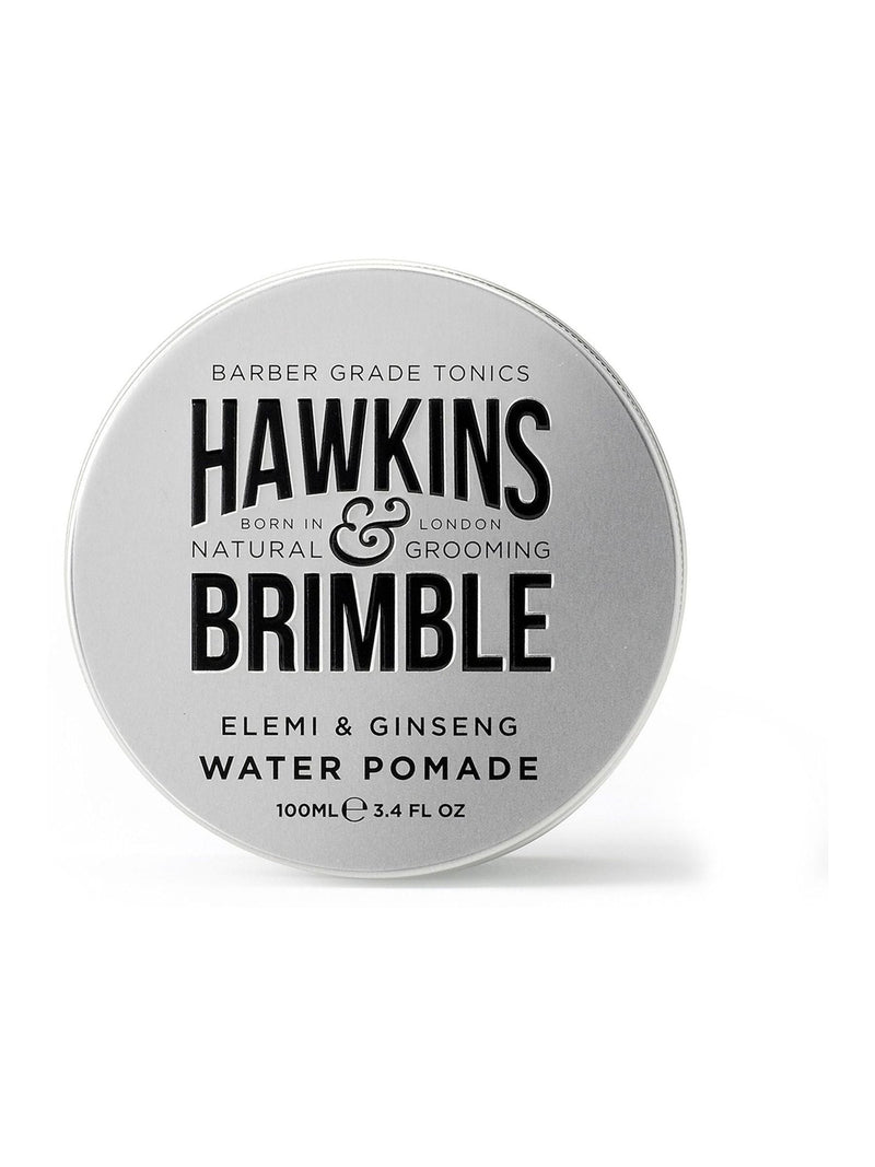 Hawkins & Brimble water pomade 100ml, UK version