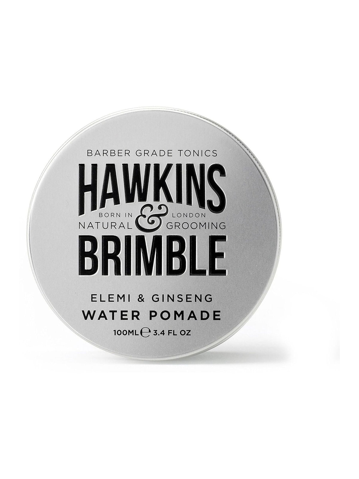 Hawkins & Brimble water pomade 100ml, UK version