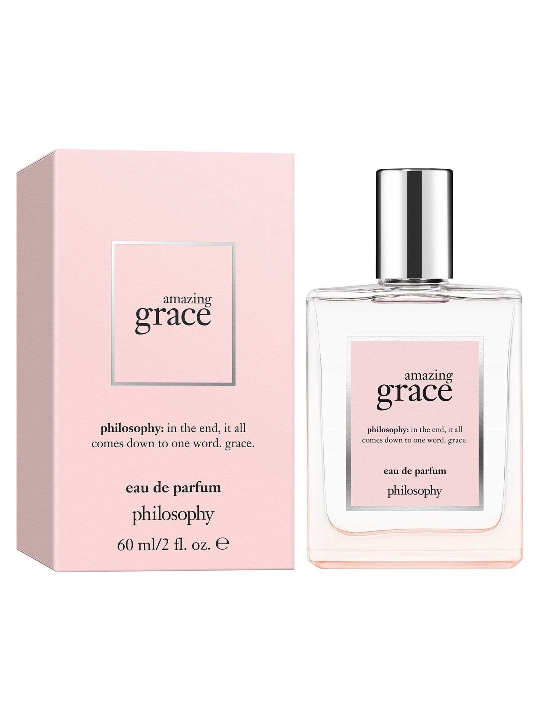 Philosophy Amazing Grace Eau de Parfum 60ml - British product