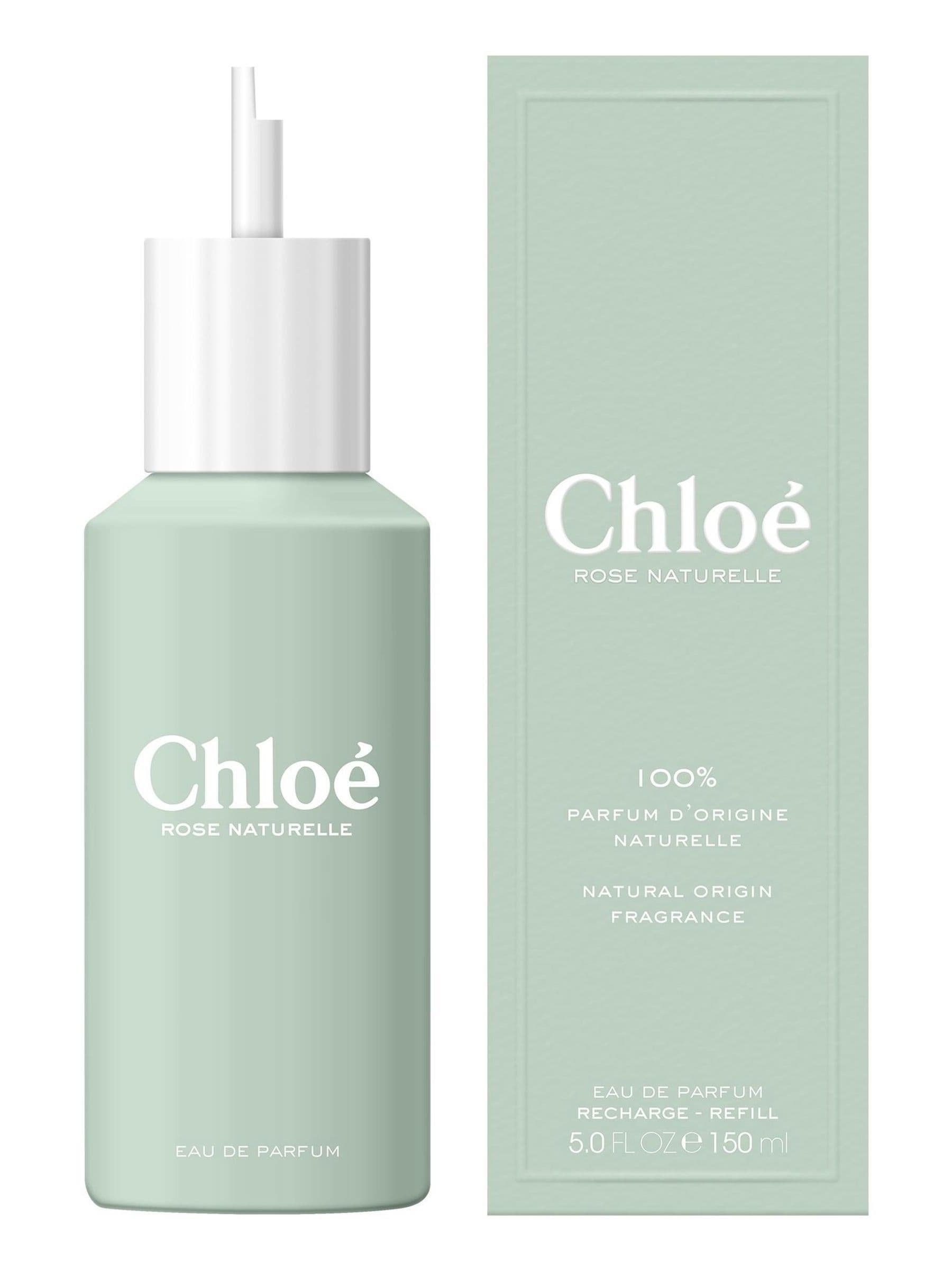 Chloé Rose Naturelle Eau de Parfum 150ml - British product