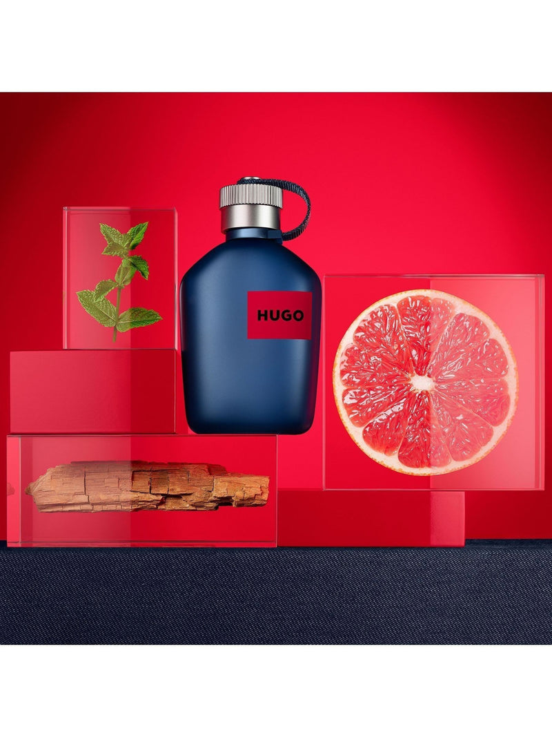 HUGO Jeans Eau de Toilette for Men 125ml, UK version