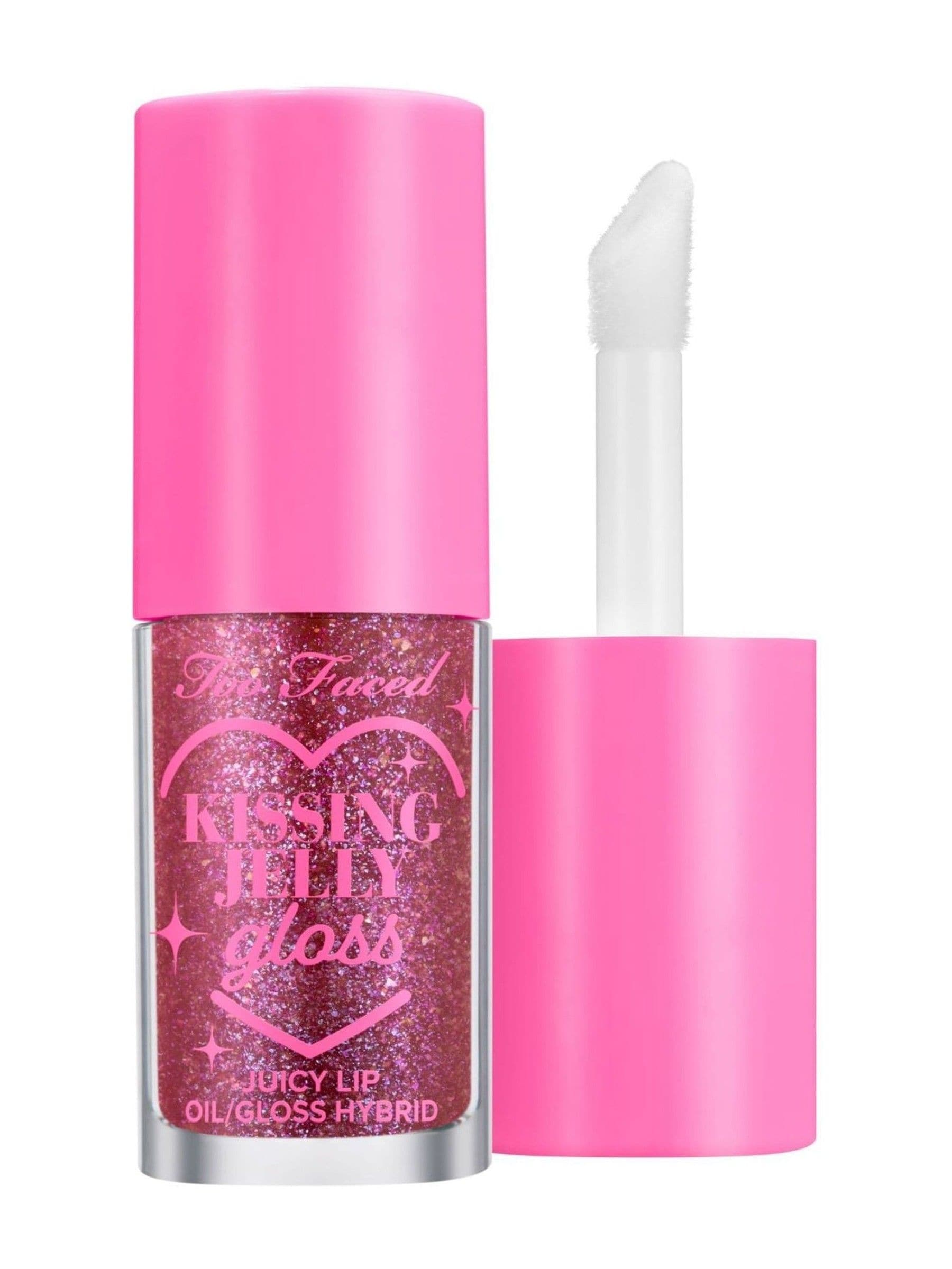 Too Faced Kissing Jelly Oil Lip Gloss