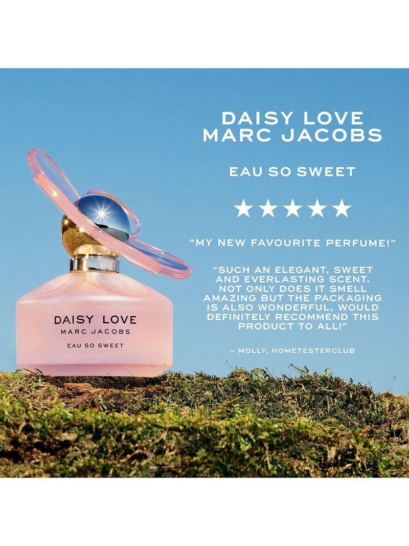 Marc Jacobs Daisy Love Eau So Sweet 30ml, imported from the UK