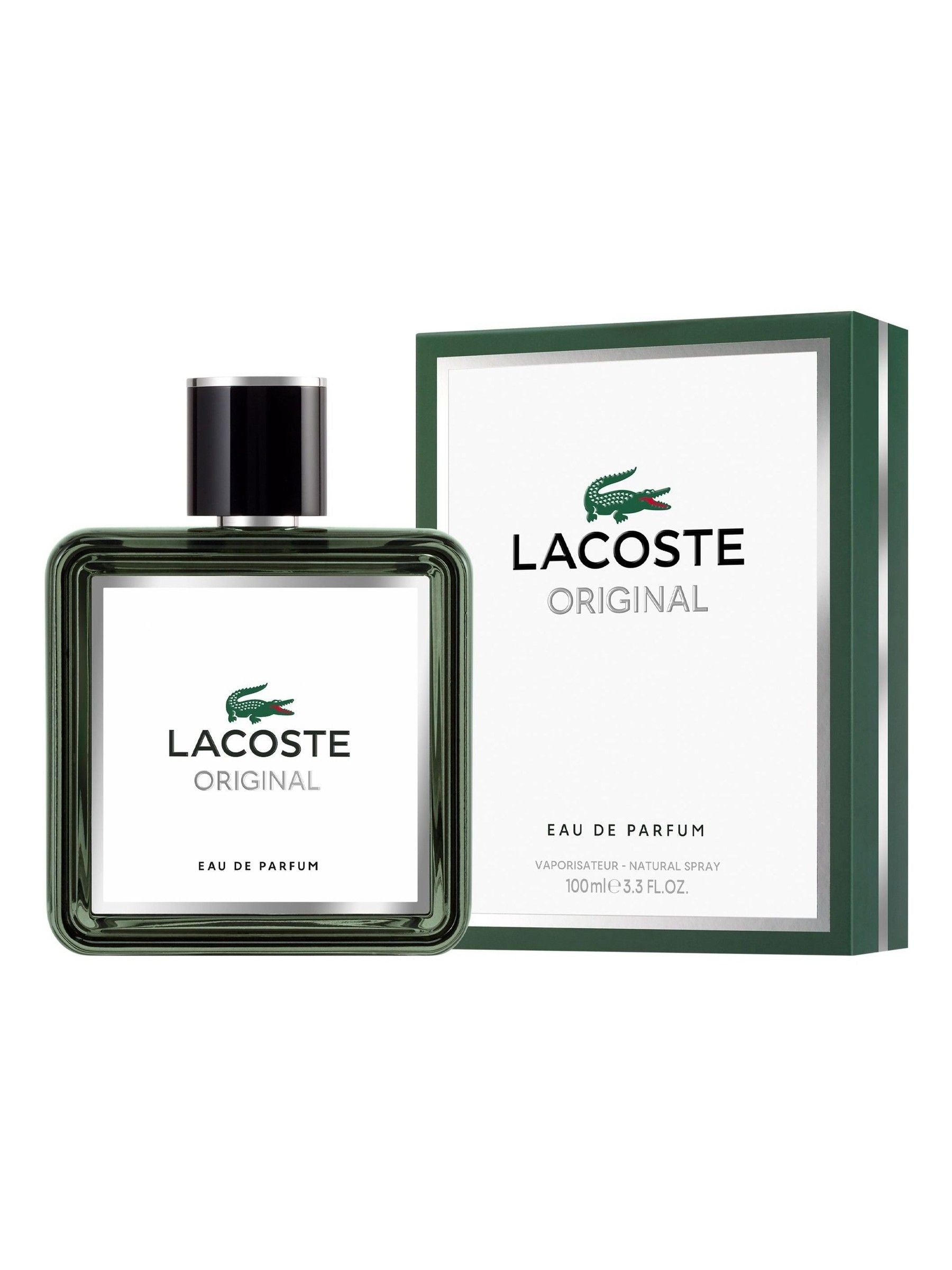 Lacoste Original Eau du Parfum 100ml, UK version