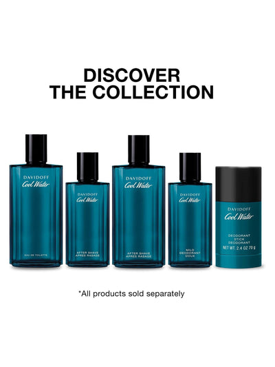 Davidoff Cool Water Aftershave Splash 75ml
