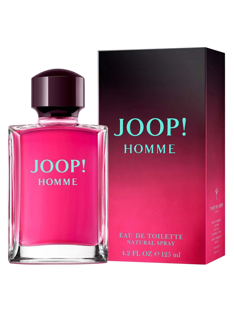 Joop! Homme Eau de Toilette 125ml, UK version