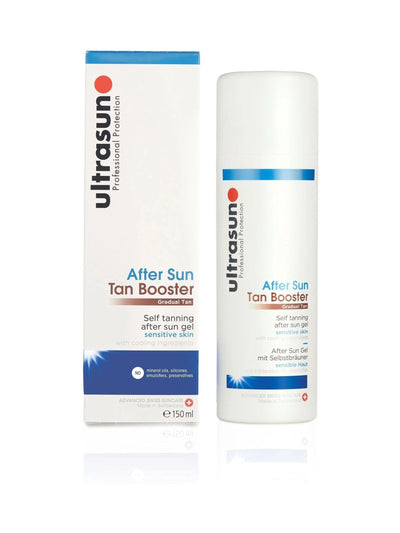 Next Ultrasun Tan Booster After Sun Gel 150ml- Buy online at McGrocer