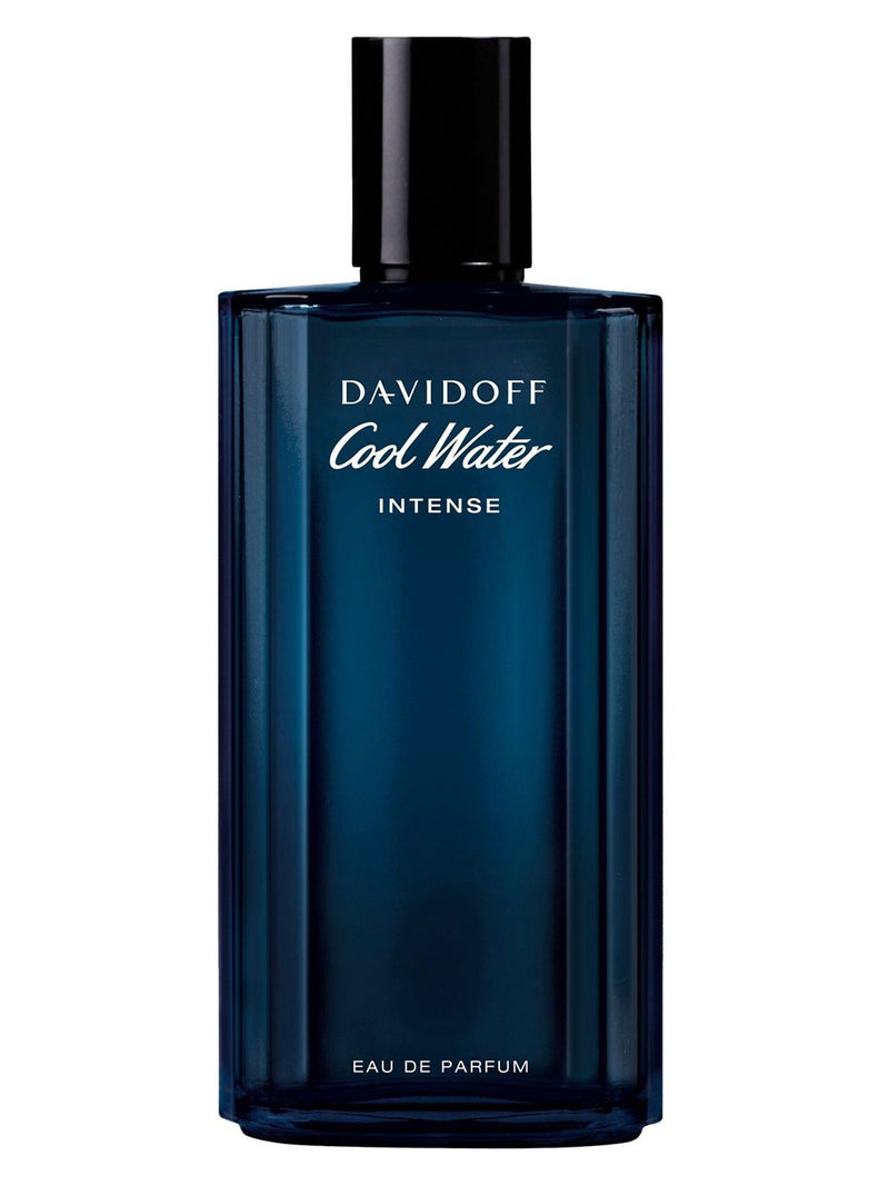 Davidoff Cool Water Intense Eau de Parfum 125ml - Britisches Produkt