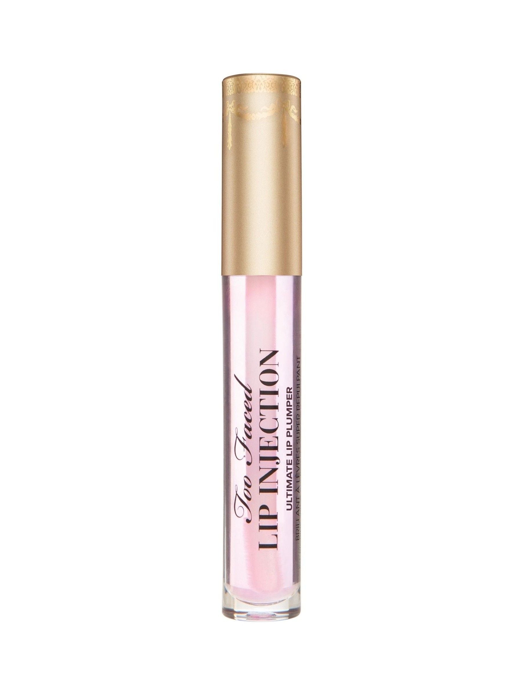 Too Faced Lip Injection Power Plumping lip gloss - British product