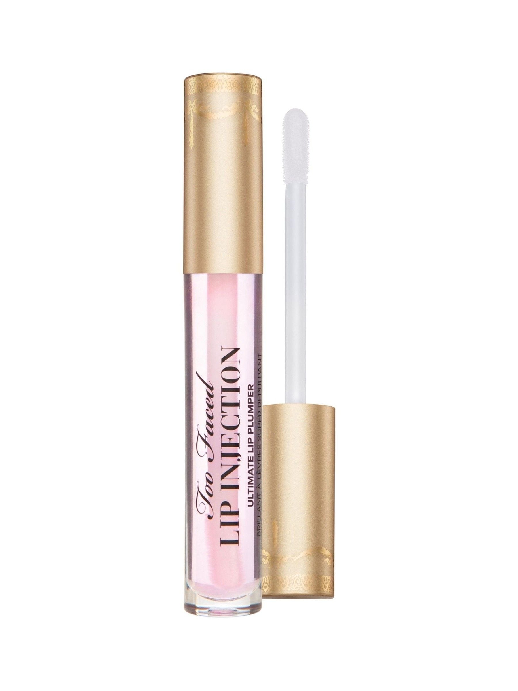 Too Faced Lip Injection Power Plumping lip gloss - British product